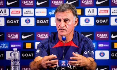 PSG/Strasbourg - Suivez la conférence de Galtier à 13h ce mardi  