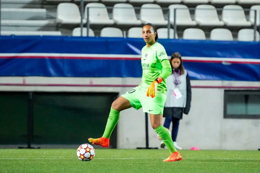 PSG/Fleury – Bouhaddi « le plus important c’était d’aller chercher cette victoire »