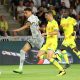 Nantes/PSG - Hugo Ekitike satisfait d'avoir du temps de jeu, "je sais où je suis"  