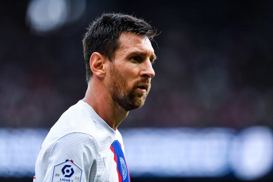 Pancrate s’emerveille sur Messi « quel plaisir de le voir jouer en vrai »