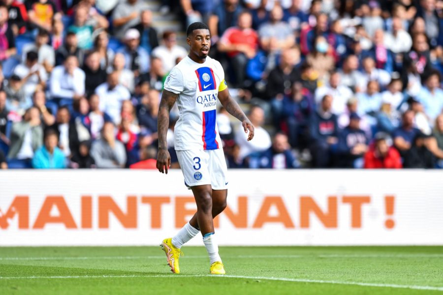 Kimpembe présent avec le PSG face à Auxerre, selon Deschamps