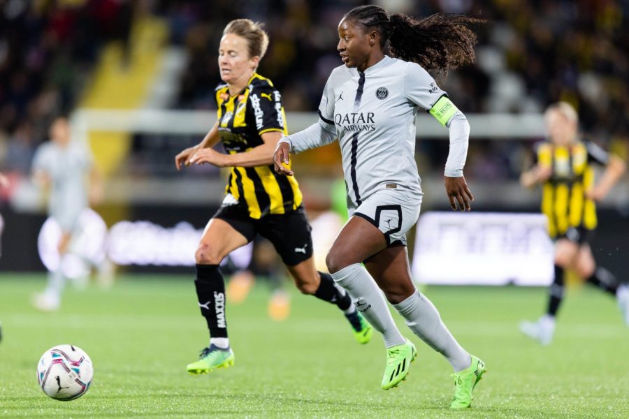 Häcken/PSG (0-2) – Diani savoure « je ressens de la joie ce soir »