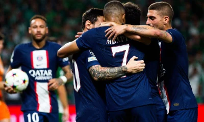 Sondage - Qui a été le meilleur joueur du PSG du mois d'octobre ?