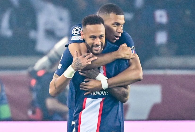 Le plus beau but du PSG cette saison, Mbappé et Neymar s'imposent