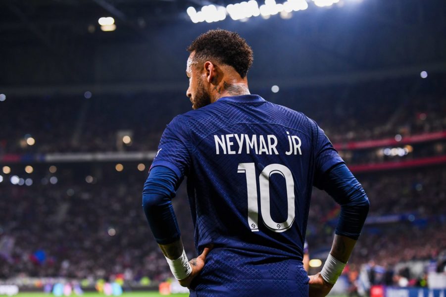 Mercato - Manchester United serait intéressé par Neymar