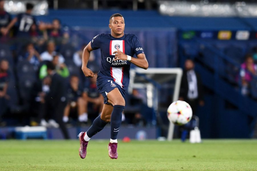 Garetier recadre Mbappé, "il se moque de nous là en réalité"  