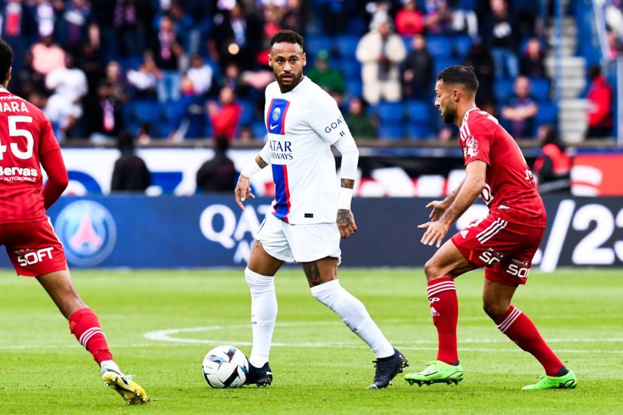 Ligue 1 – Deux joueurs du PSG dans l’équipe-type de la 7e journée de L’Equipe