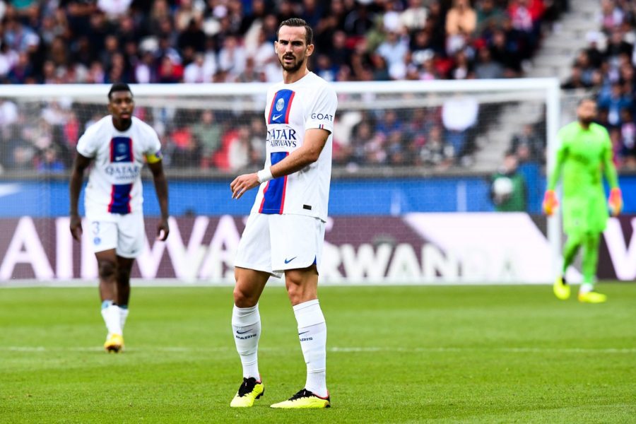 Fabian Ruiz évoque son « privilège » de côtoyer les meilleurs joueurs