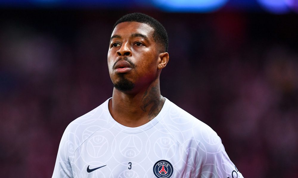 Kimpembe, sa longue blessure expliquée