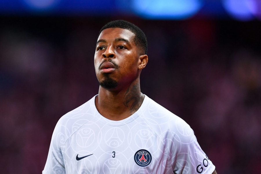 Kimpembe, sa longue blessure expliquée