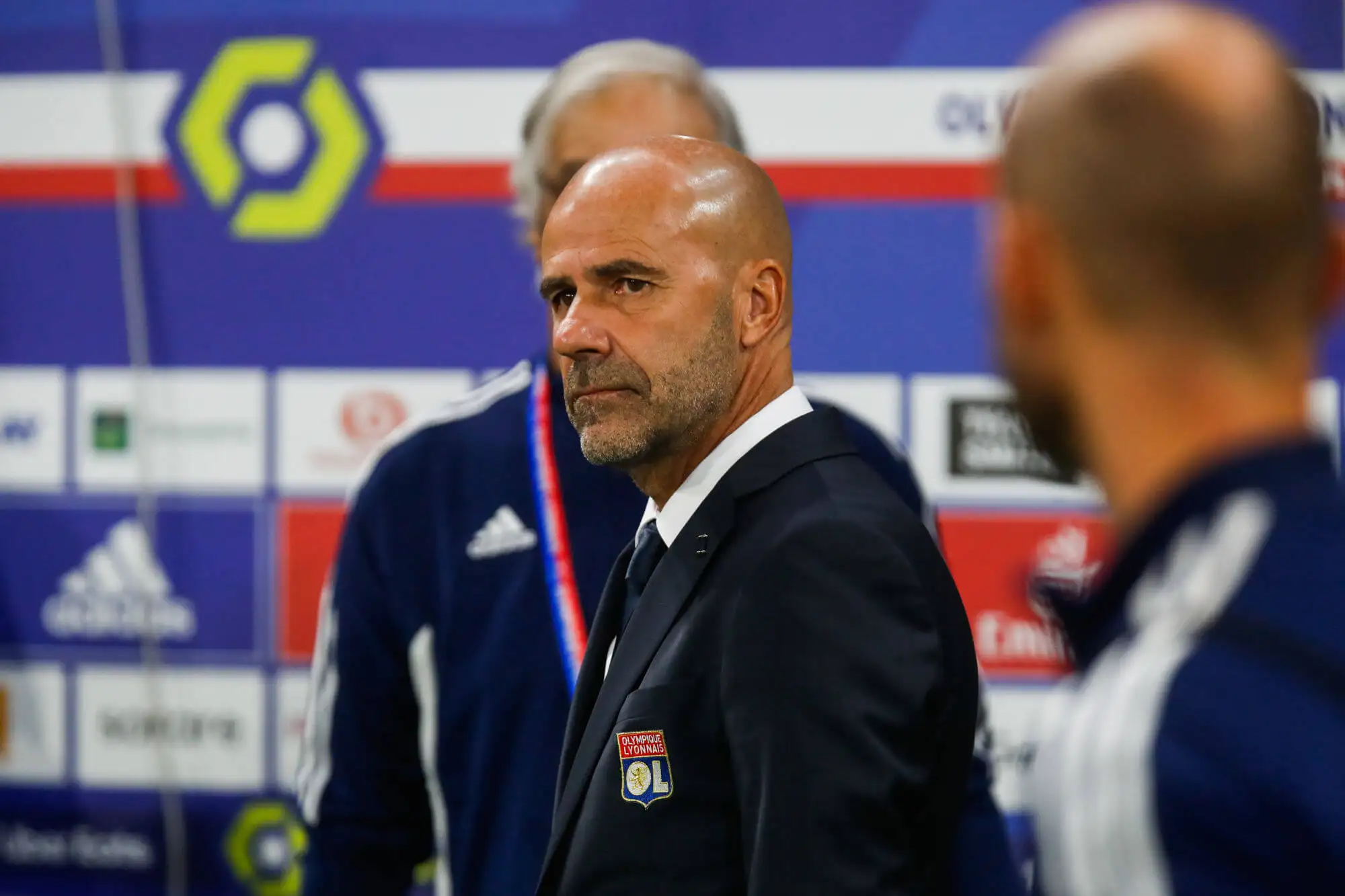 Lyon/PSG - Bosz regrette "on montrait trop de respect pour le PSG"