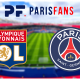 Diffusion Lyon/PSG - Heure et chaîne pour voir le match