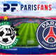 Maccabi Haïfai/PSG - Le groupe parisien en Youth League