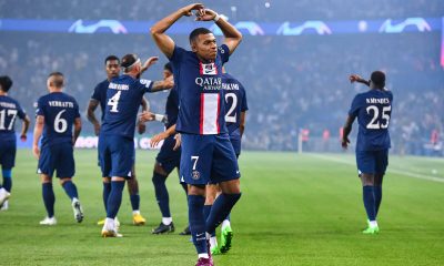 PSG/Juventus - Mbappé lucide et heureux évoque les axes à améliorer  