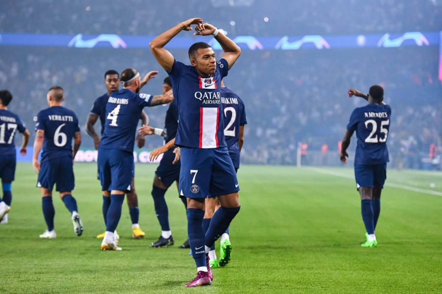 Le plus beau but du PSG cette saison, Mbappé se rejoint en finale !