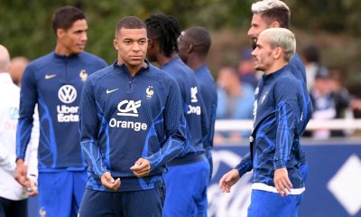 Mbappé a été soutenu par la ministre des Sports face à la FFF