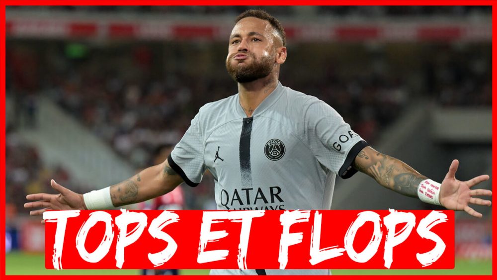 Podcast PSG - Neymar, Vitinha, Mbappé...Les tops et flops du début de saison !