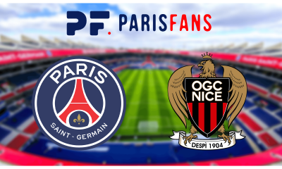 PSG/Nice - Point groupe ou équipe