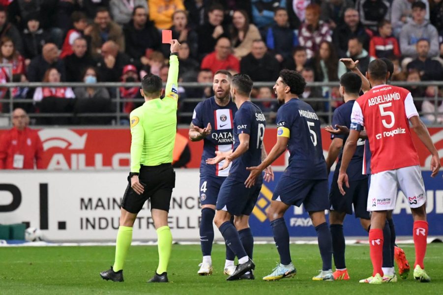 Résumé Reims/PSG en vidéo (0-0)