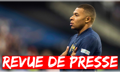 Revue de presse :  Mbappé pilier des Bleus et Didier Ollé-Nicolle s'exprime  