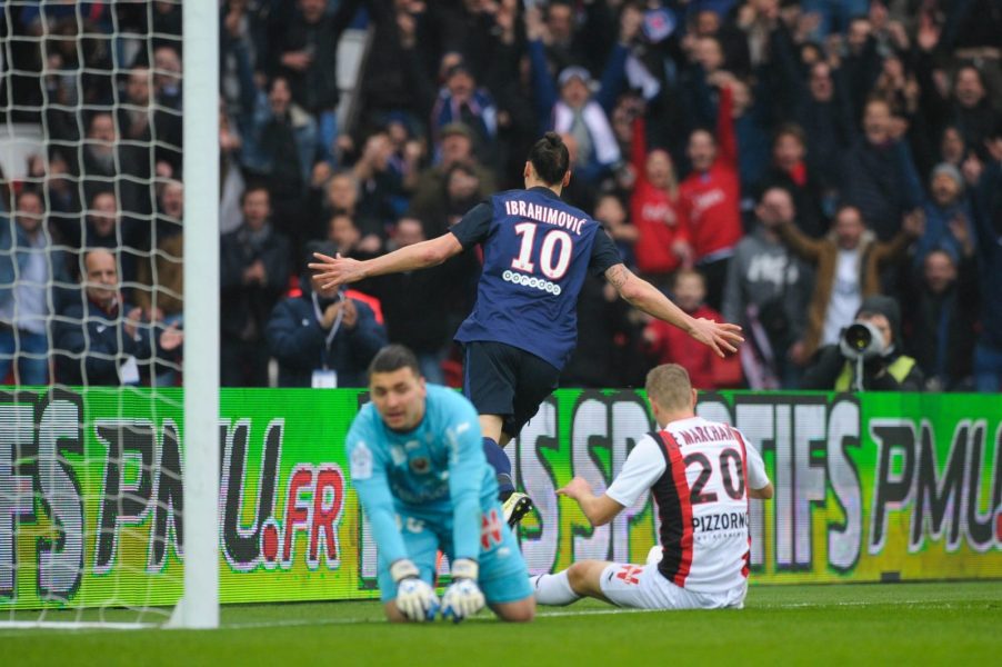 PSG/Nice - Revivez les plus beaux buts parisiens face aux Niçois au Parc