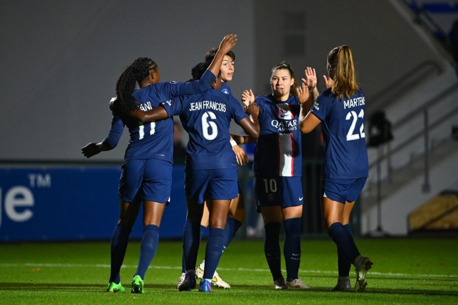 Bordeaux/PSG - Chaîne et heure de diffusion des Féminines  