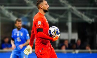 Italie/Angleterre - L'équipe italienne annoncée avec Donnarumma et Verratti