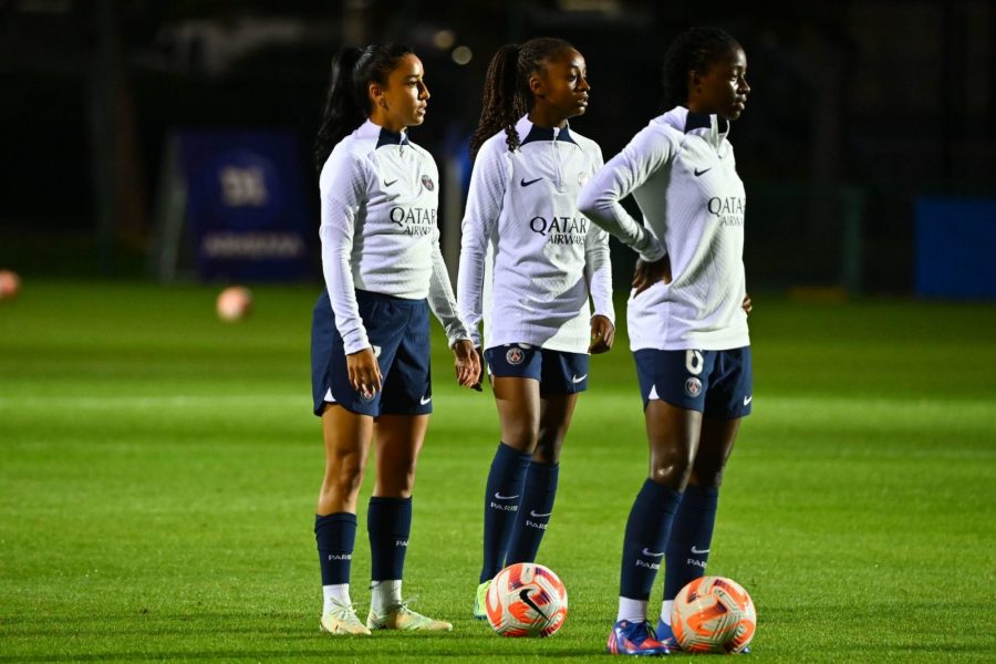 Rodez/PSG - Les équipes officielles