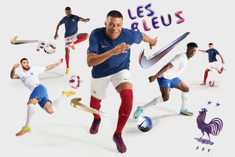 Officiel - Les maillots de l'Equipe de France pour la Coupe du Monde dévoilés !