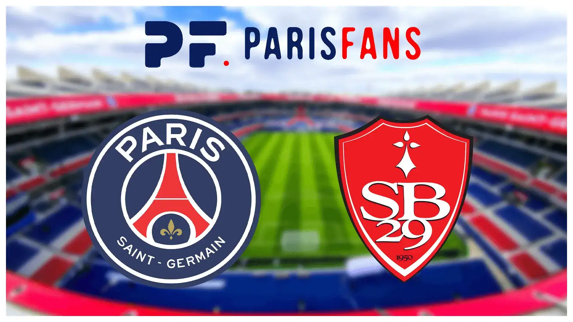 Top 10 des raisons de regarder PSG/Brest