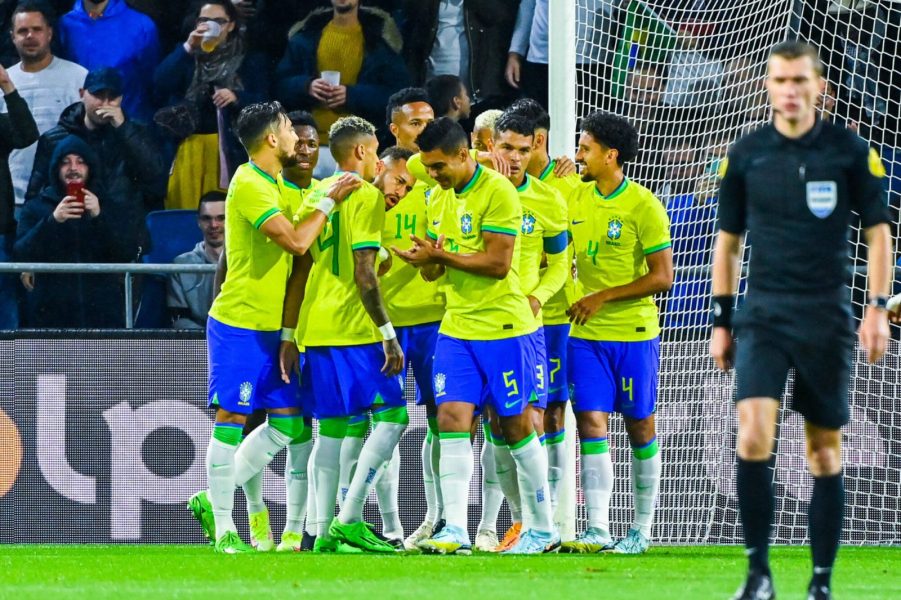 Résumé Brésil/Ghana en vidéo (3-0), Neymar régale et Marquinhos marque !  