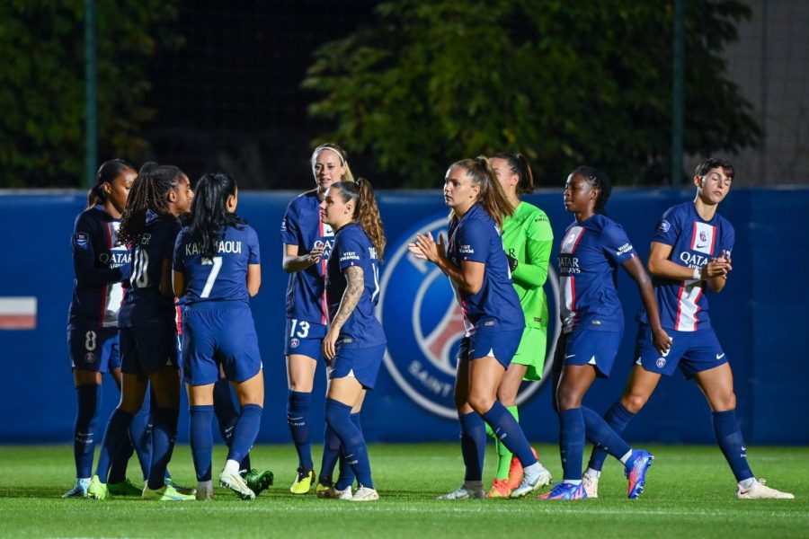 Streaming PSG/Evian : comment voir le match de Coupe de France Féminine  