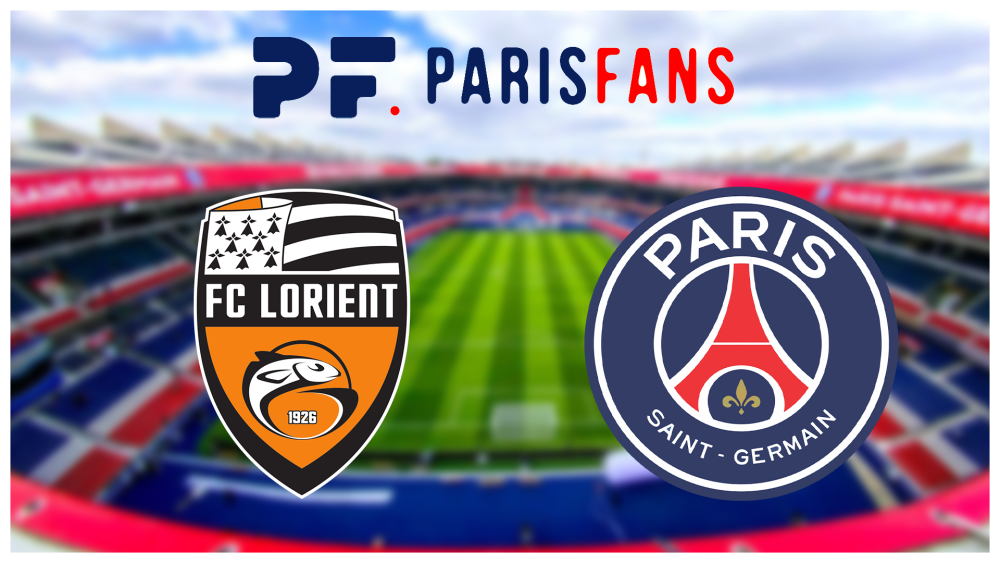 Lorient/PSG – Historique et bilan des confrontations depuis toujours