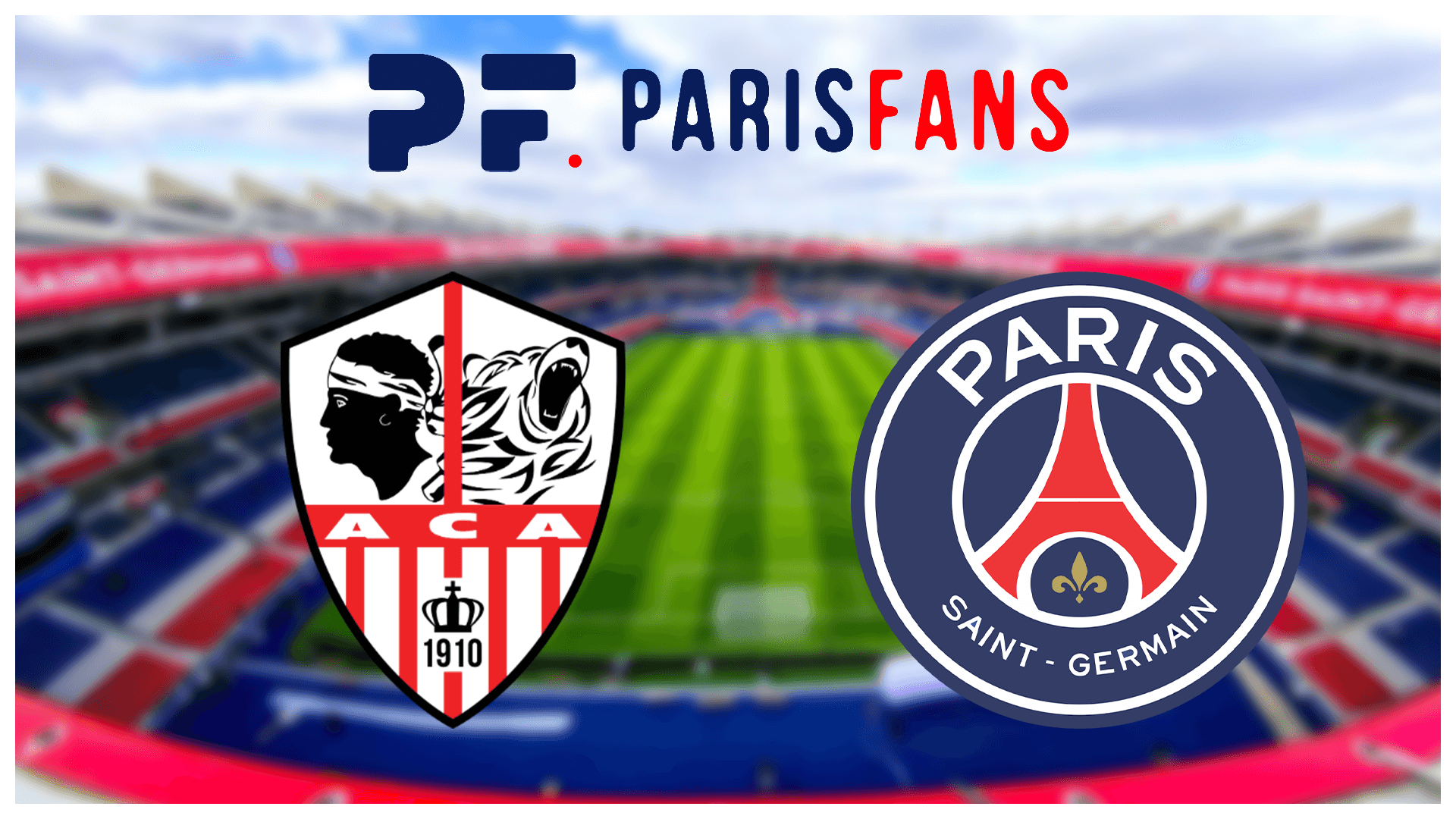 Ajaccio/PSG - Présentation de l'adversaire : les Corses ne marquent pas assez