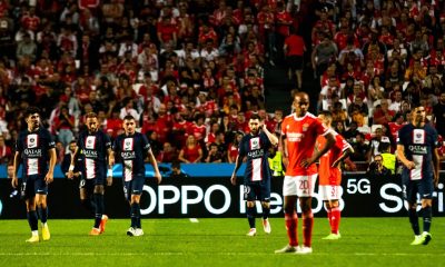 Benfica/PSG (1-1) - Appadoo défend le PSG "Benfica à domicile, c’est diabolique"