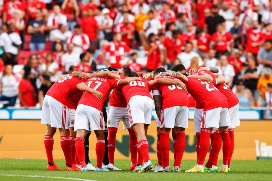 LDC - Benfica s'impose avant de retrouver le PSG