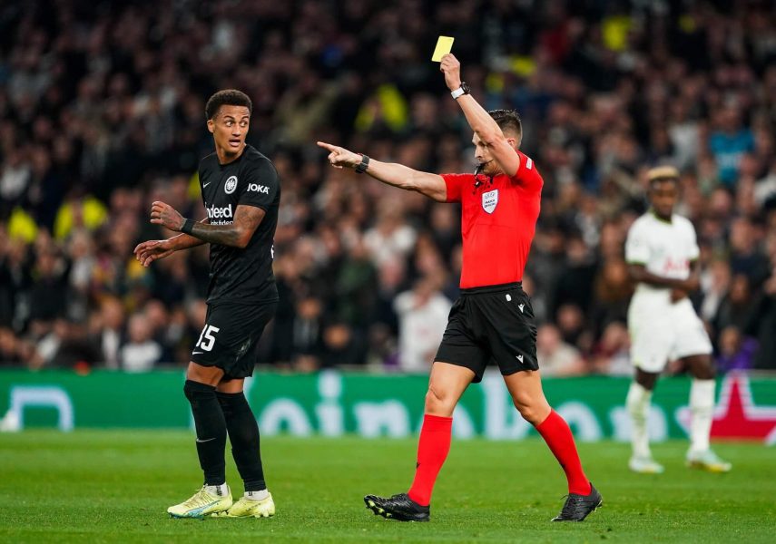 Juventus/PSG - Carlos Del Cerro Grande arbitre du match, attention aux cartons jaunes