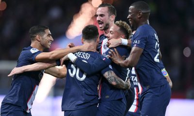 Résumé PSG/Nice en vidéo (2-1)