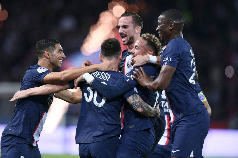 Résumé PSG/Nice en vidéo (2-1)