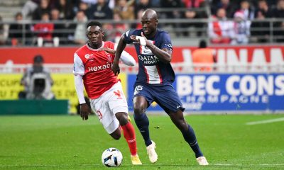 Reims/PSG - Danilo Pereira tacle l'arbitrage, qui gêne le match