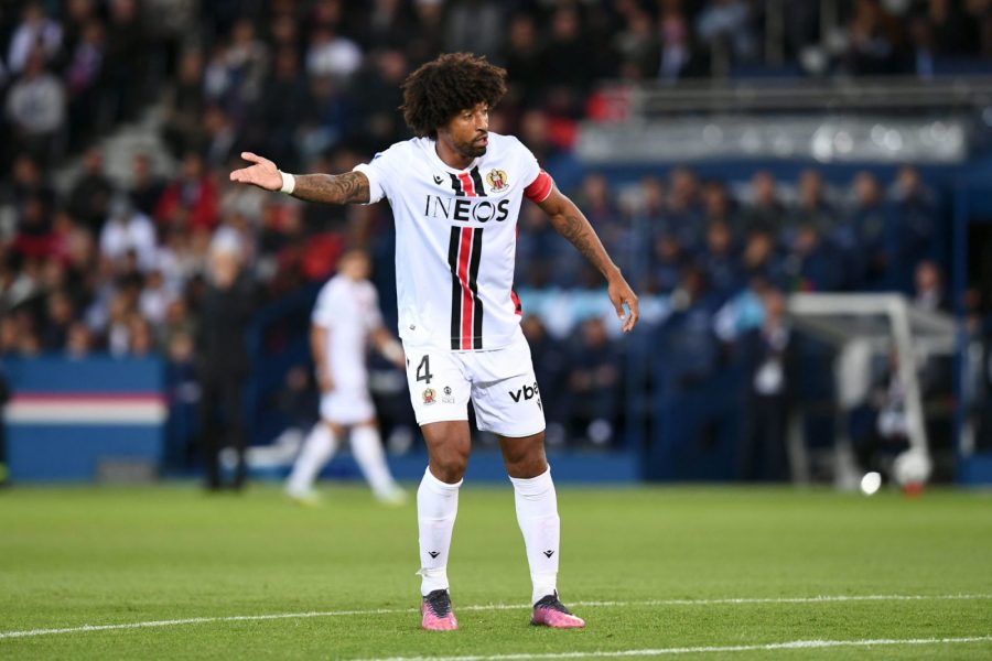 PSG/Nice - Dante est déçu mais retient de bonnes choses