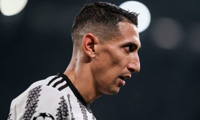 Juventus/PSG - Di Maria devrait encore être forfait