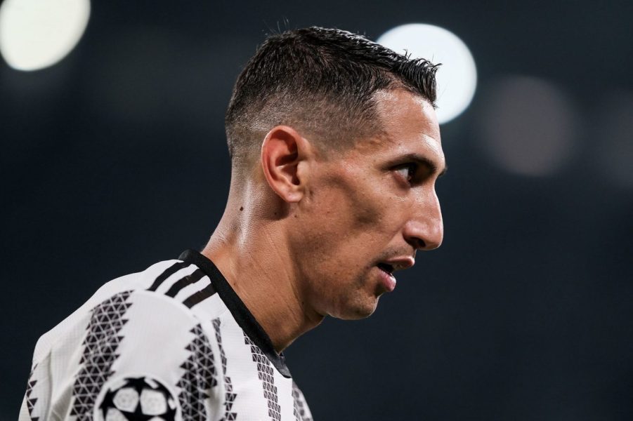 Juventus/PSG - Di Maria devrait encore être forfait