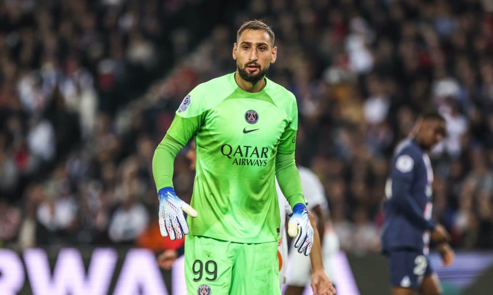 Monaco/PSG - Donnarumma évoque clairement le « mauvais match » et le Bayern