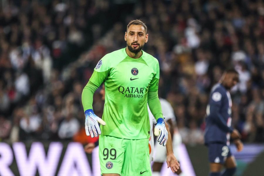 Lollichon évoque les défauts de Donnarumma "parfois spectacteur"