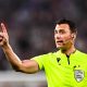 PSG/Maccabi Haïfa - Felix Zwayer arbitre du match, beaucoup de jaunes peu de rouges