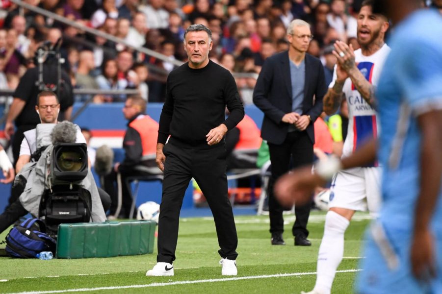 PSG/Troyes - Galtier en conf : déséquilibre, animation, Mukiele, Kimpembe et Soler