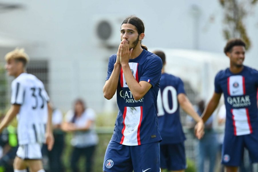 Mercato - Ilyes Housni, bientôt un premier contrat professionnel au PSG ?