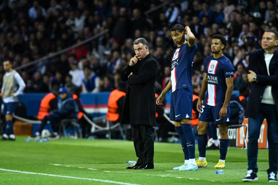 PSG/Maccabi Haïfa (7-2) – Galtier savoure son changement de système