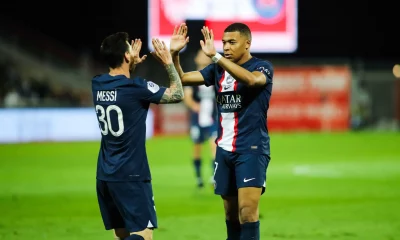 Ajaccio/PSG - Revivez la victoire et les buts auprès des joueurs